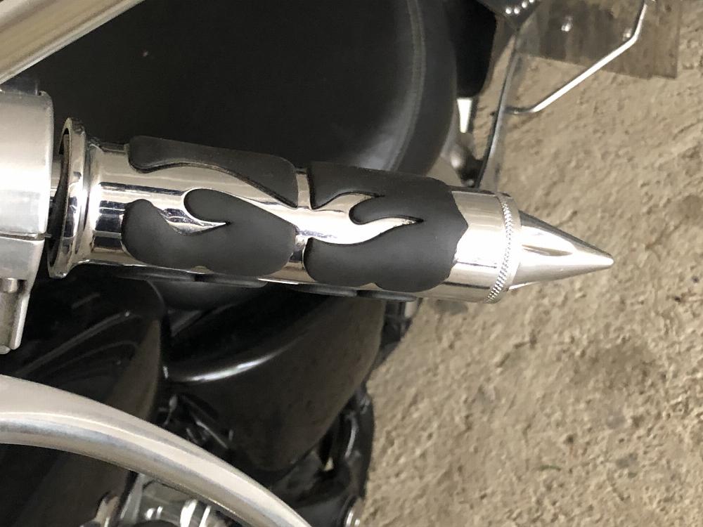 Motorrad verkaufen Honda VT 1100 C2 ace Ankauf